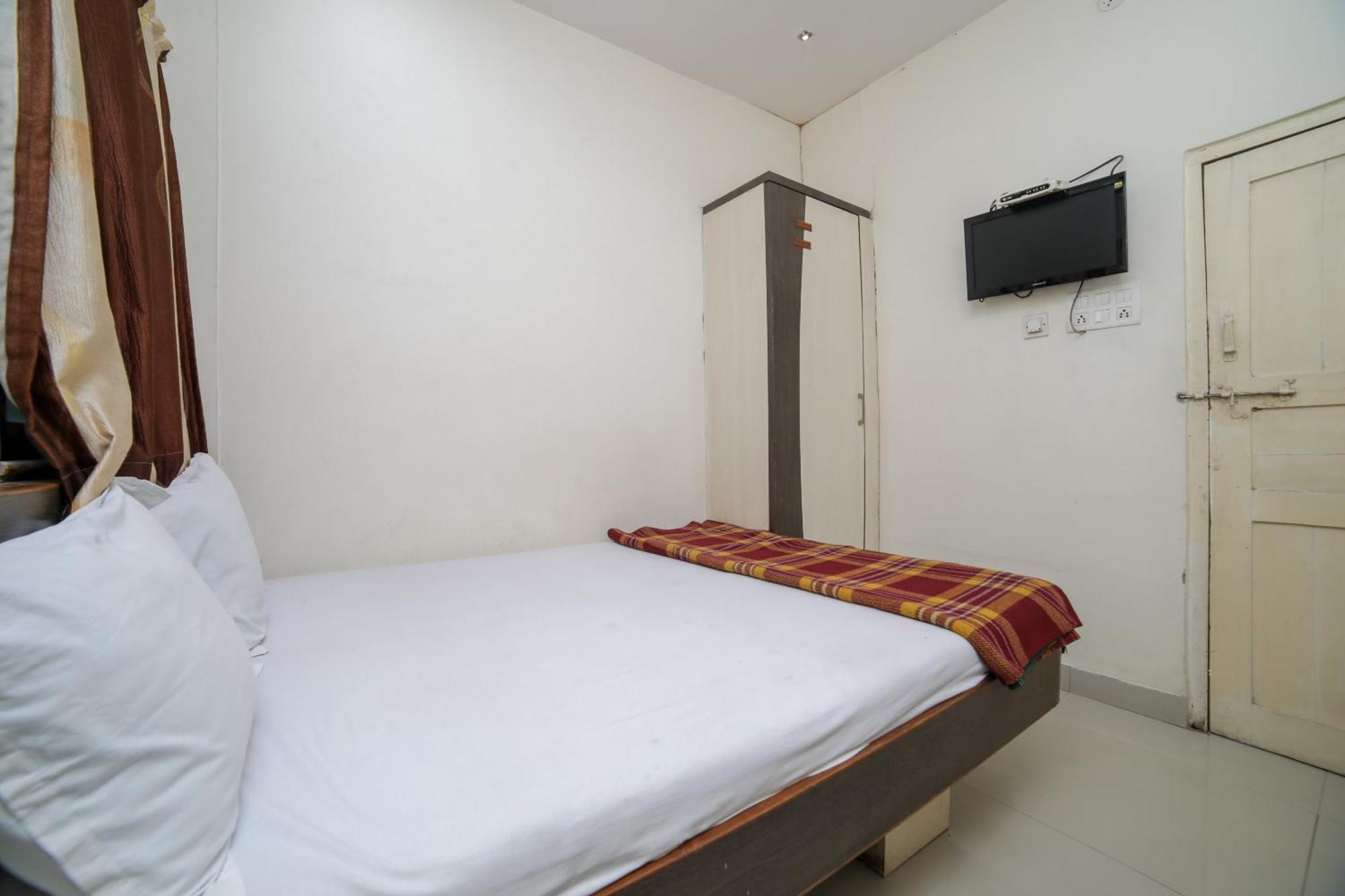 Spot On Shraddha Hotel Nagpur Exterior photo